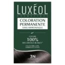 Luxéol Coloration Permanente 3N – Châtain Foncé