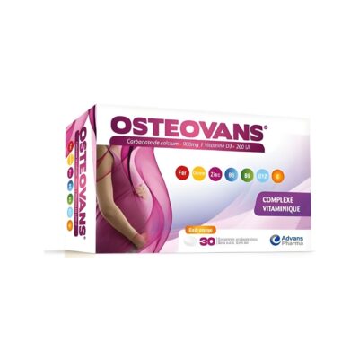 Osteovans Comp Od Bt/30