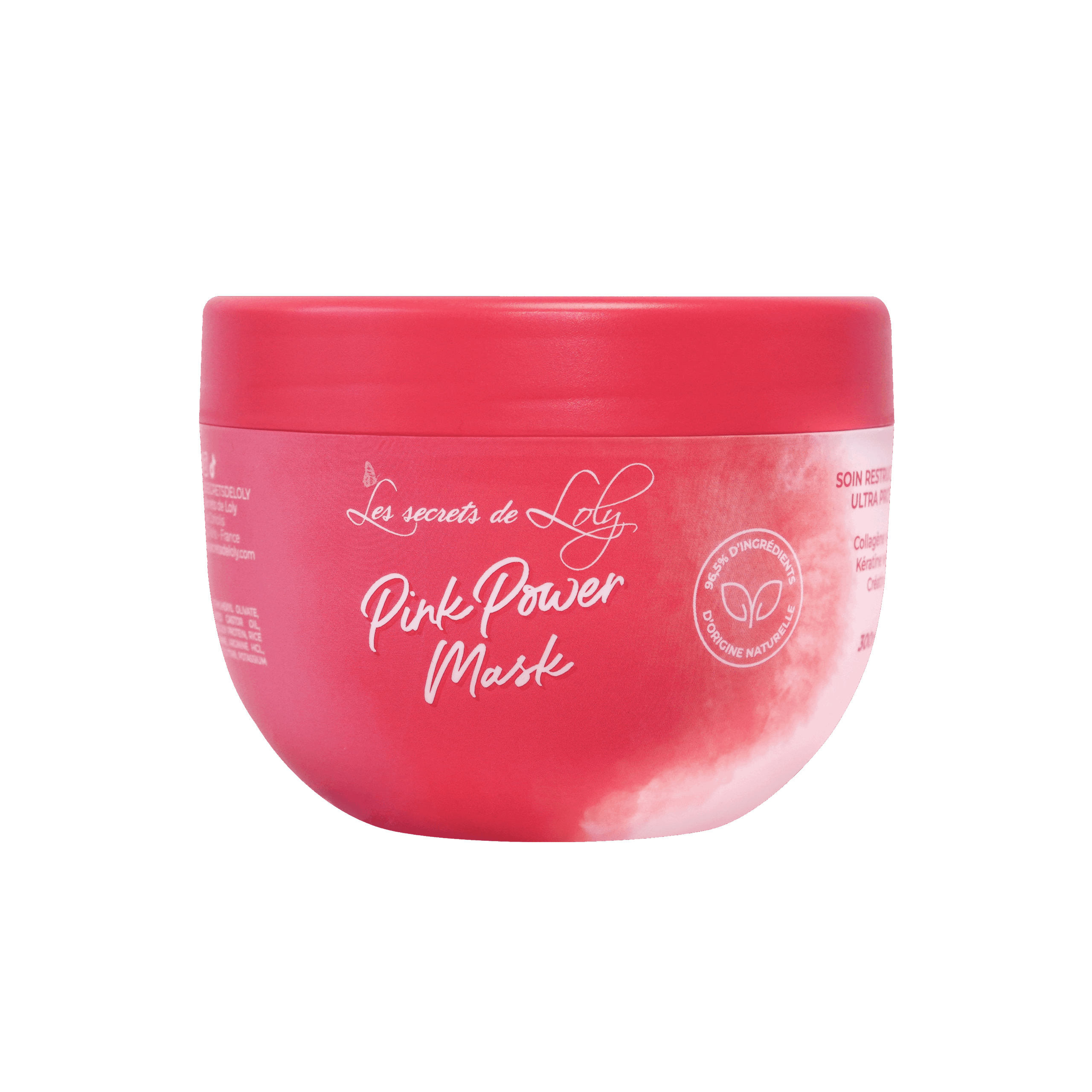 Pink Power Mask Masque restructurant 300 ml