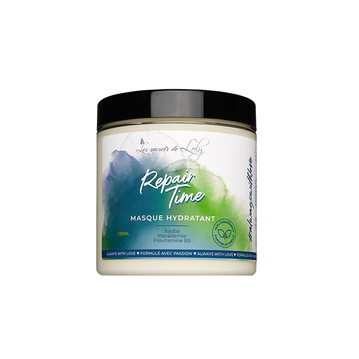 Repair Time Masque hydratant et fortifiant 230ml