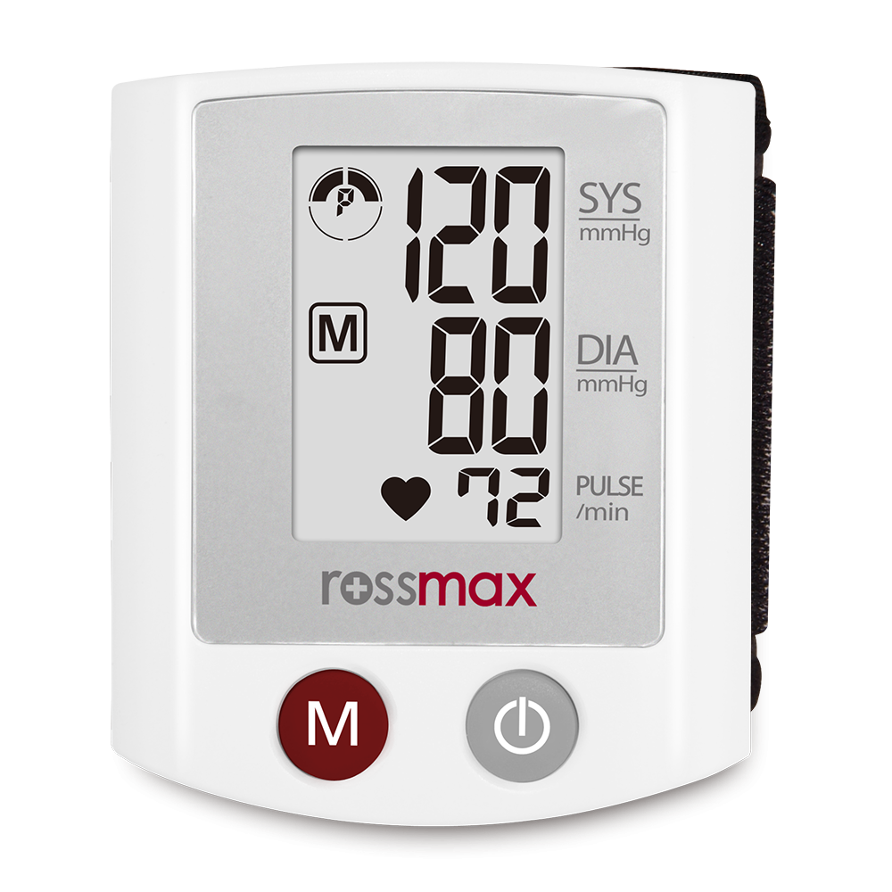 Rossmax Tensiomètre Au Poignet S150 Automatique