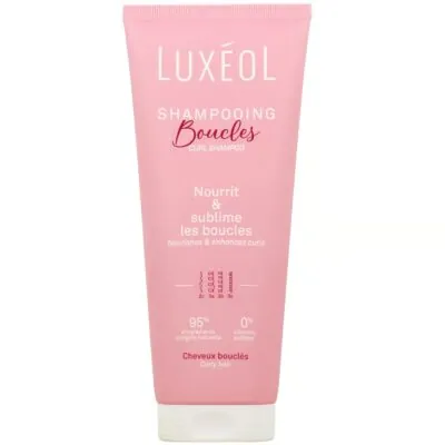 Luxeol Shampoing Boucles 200ml
