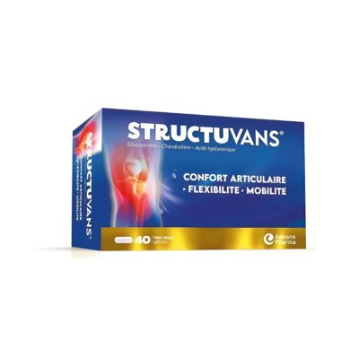 Structuvans Bt/40