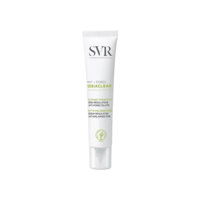 SVR SEBIACLEAR Mat+Pores Soin Matifiant 40mL