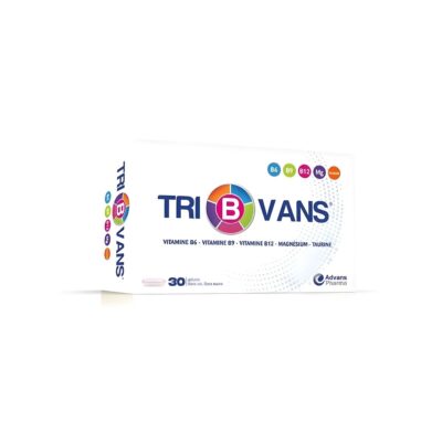 Tri B Vans Bt/30