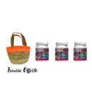 Pack Anti Chute (Medis Biotifort 60 Gelules *3)+ Une Trousse Offerte