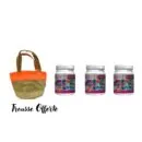 Pack Anti Chute (Medis Biotifort 60 Gelules *3)+ Une Trousse Offerte
