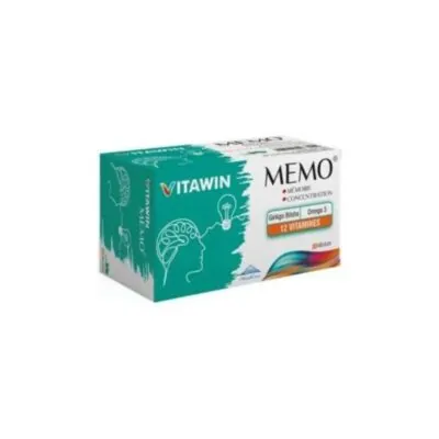 Vitawin Memo Bt/30