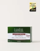 LUXEOL CHUTE DE CHEVEUX REACTIONNELLE 3MOIS 90 GELULES