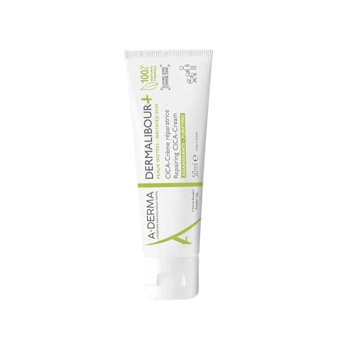 ADERMA DERMALIBOUR+ CICA CR REPARATRICE 50ML
