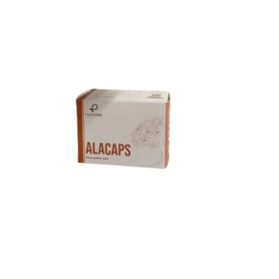 ALA CAPS CAPSULES B/60
