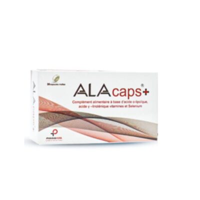Alacaps + B/30 Capsules