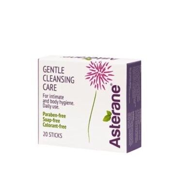 Asterane Soin Lavant Doux 20 Sticks De 5ml