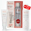 AVENE COFFRET TOLERANCE CONTROLE CREME 40ML+ETA150ML OFFERT