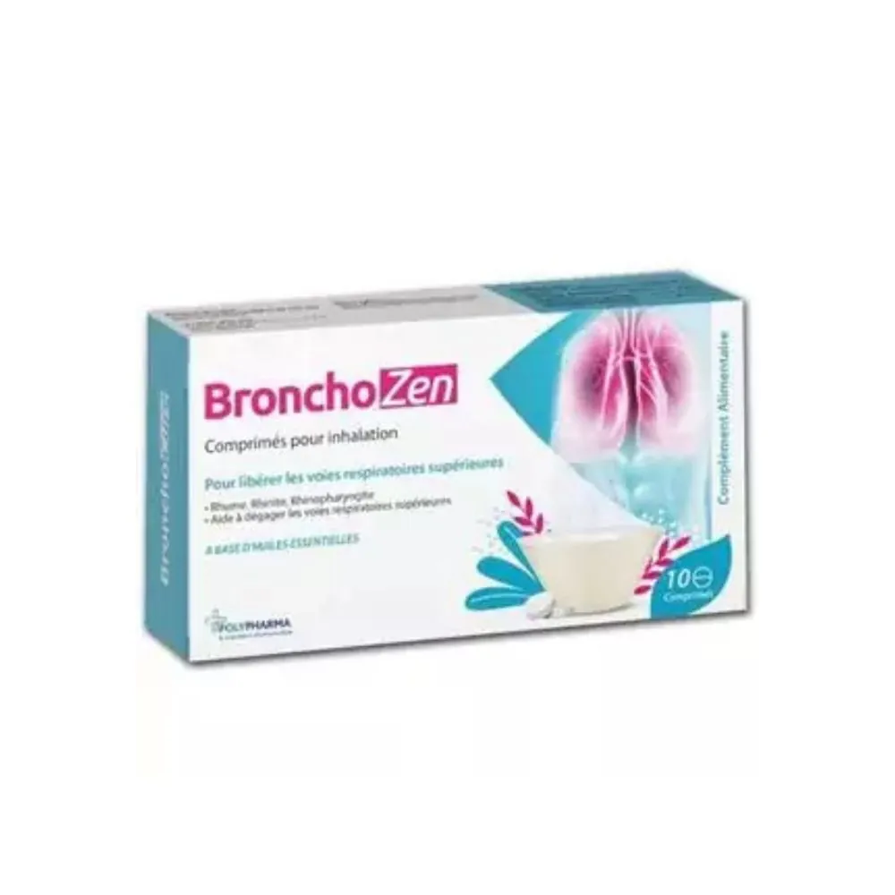 BRONCHO ZEN B/10