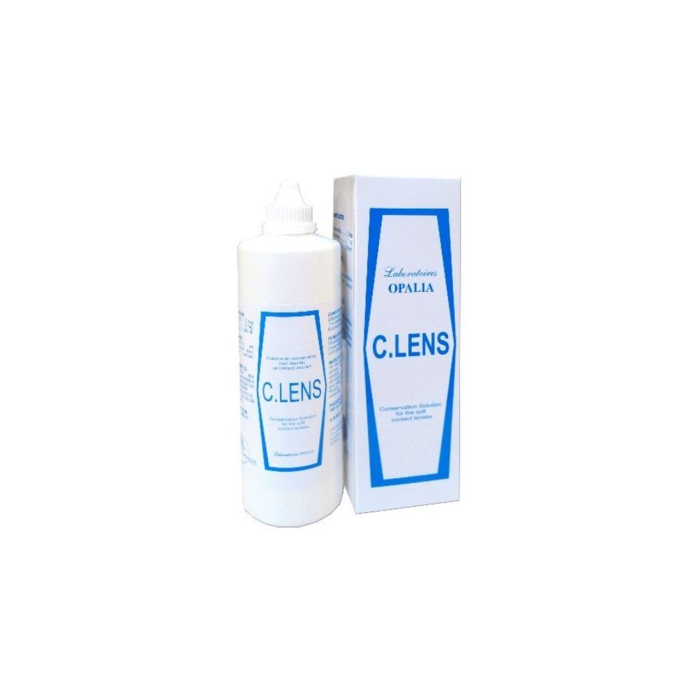C Lens Plus 180ml