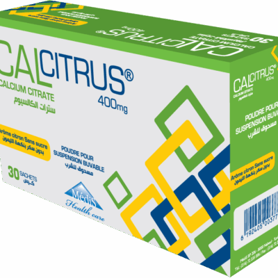 Calcitrus 400 Mg – Boite De 30 Sachets