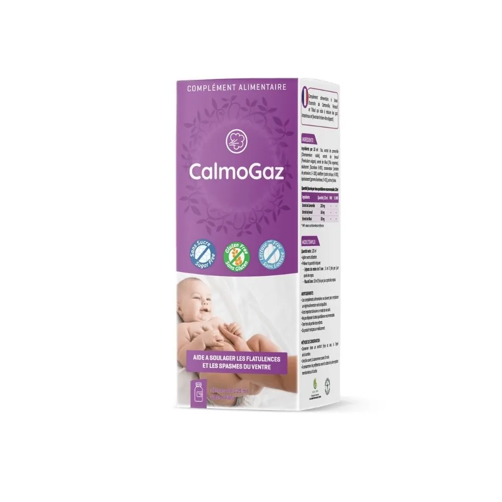 Calmogaz 125ml