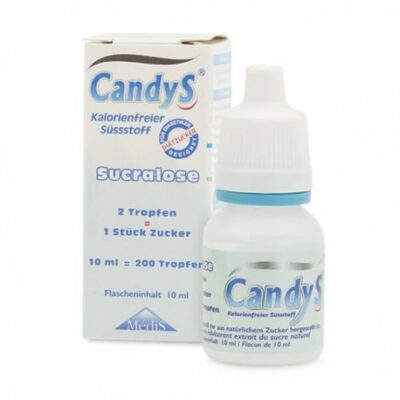 Candys Gouttes   10 ml