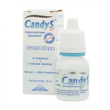 Candys Gouttes 10 mL