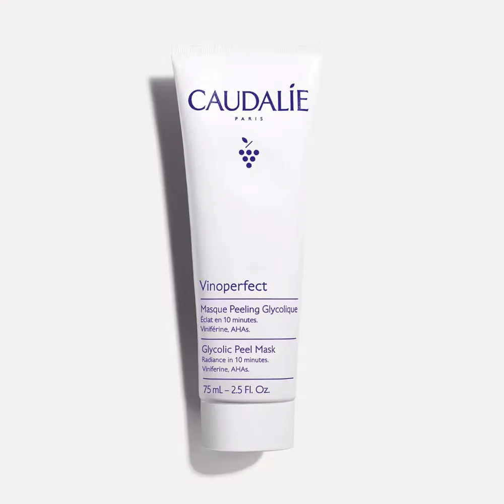 Caudalie Vinoperfect Masque Peeling Glycolique 75ml