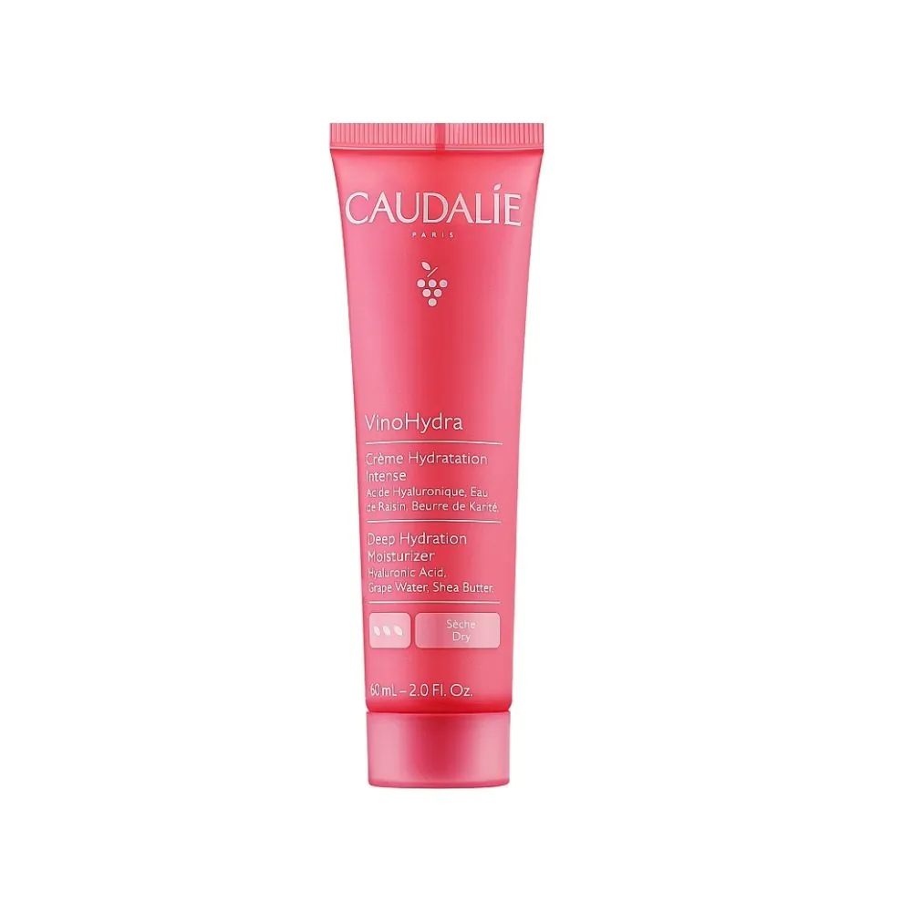Caudalie VinoHydra Crème Hydratation Intense 60ml