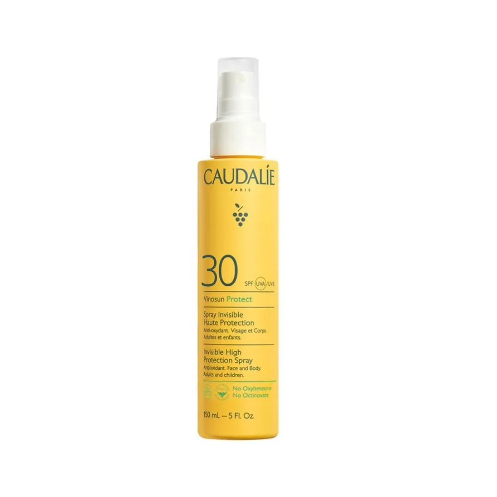 Caudalie Vinosun Protect Spray Invisible Haute Protection SPF30 150ml