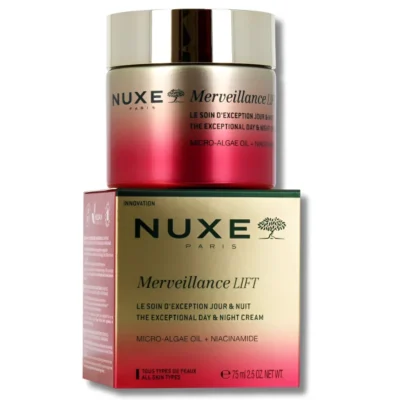 Merveillance Lift Soin d’Exception Jour & Nuit 75ml – Soin Liftant Anti-Âge
