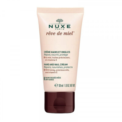 Nuxe Rêve De Miel Crème Mains Et Ongles 50ml