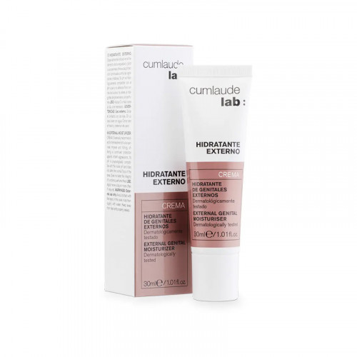 Cumlaude Crema Hydratation Externe 30ml