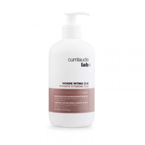 Cumlaude Hygiene Intime Clx 500ml