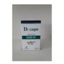 D3 Caps 1000Ui B/30 Capsules