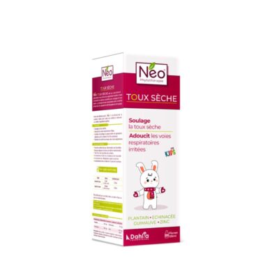 Dahlia Neo Toux Seche 125ml