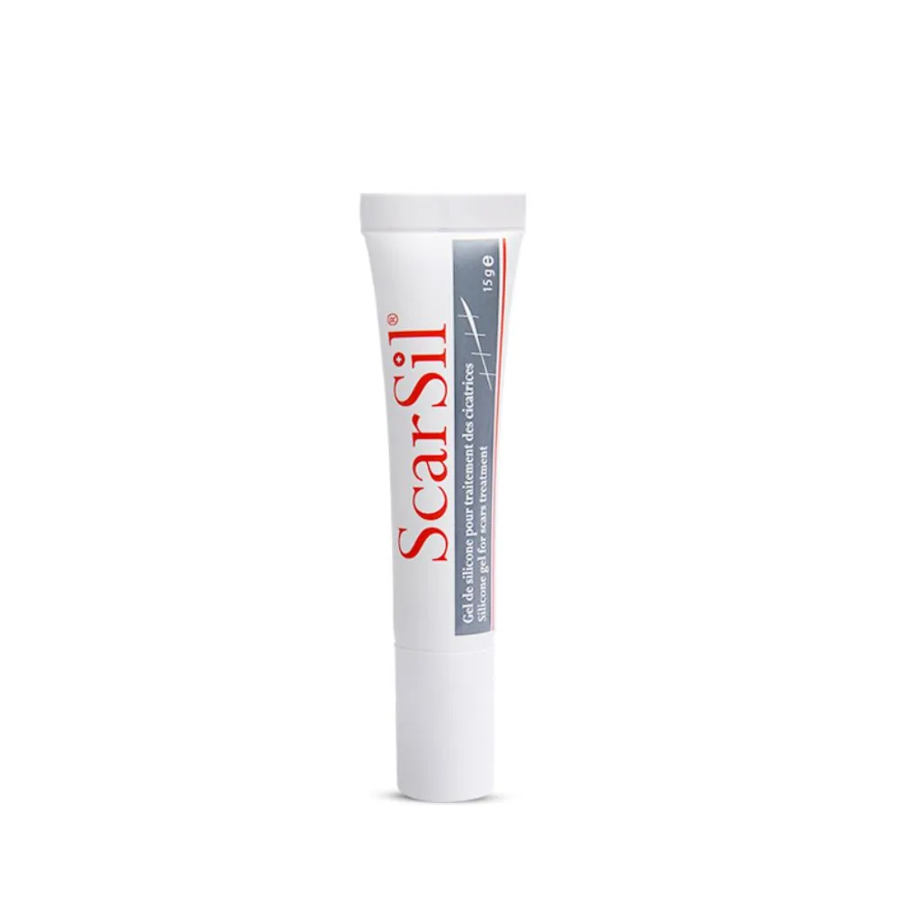 Dahlia Scarsil Gel Silicone 15 Gr