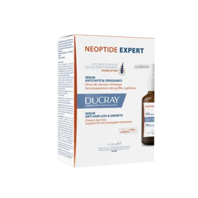 DUCRAY Neoptide Expert Sérum Antichute Croissance 2x50ml