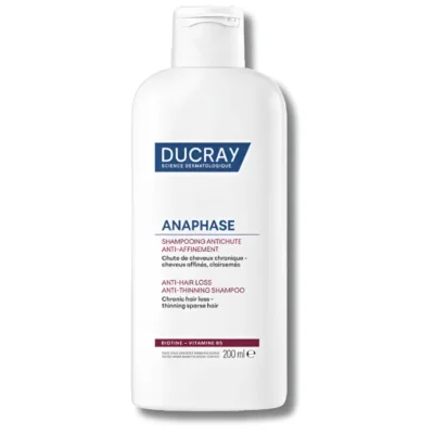 Ducray Anaphase Shampoing Antichute Anti-affinement 200mL