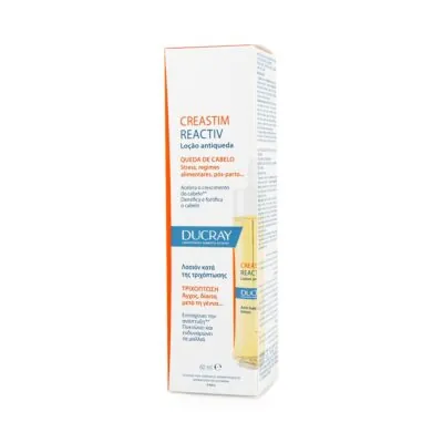 Ducray Creastim Reactiv Lotion Antichute 60 ml