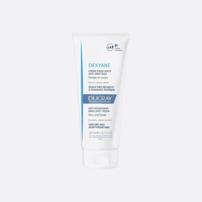 DUCRAY Dexyane Baume Emollient Anti-grattage 200ml