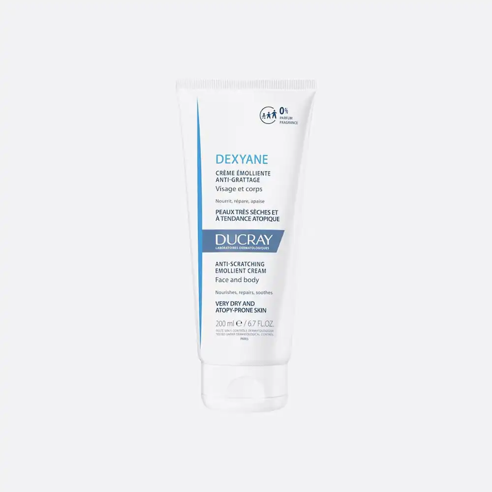 DUCRAY Dexyane Baume Emollient Anti-grattage 200ml