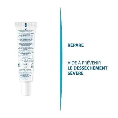 DUCRAY Keracnyl Repair Baume à Lèvres 15mL