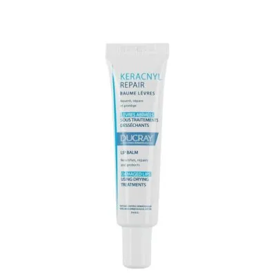 DUCRAY Keracnyl Repair Baume à Lèvres 15mL