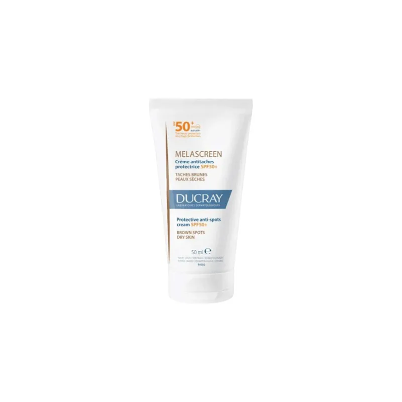 DUCRAY MELASCREEN Crème Anti-Tâches Protectrice SPF50+ 50mL