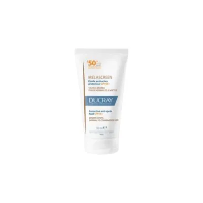 DUCRAY MELASCREEN Fluide Antitaches Protecteur SPF50+ 50mL