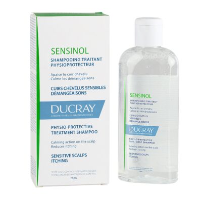DUCRAY Sensinol Shampooing Traitant Physioprotecteur 200ML