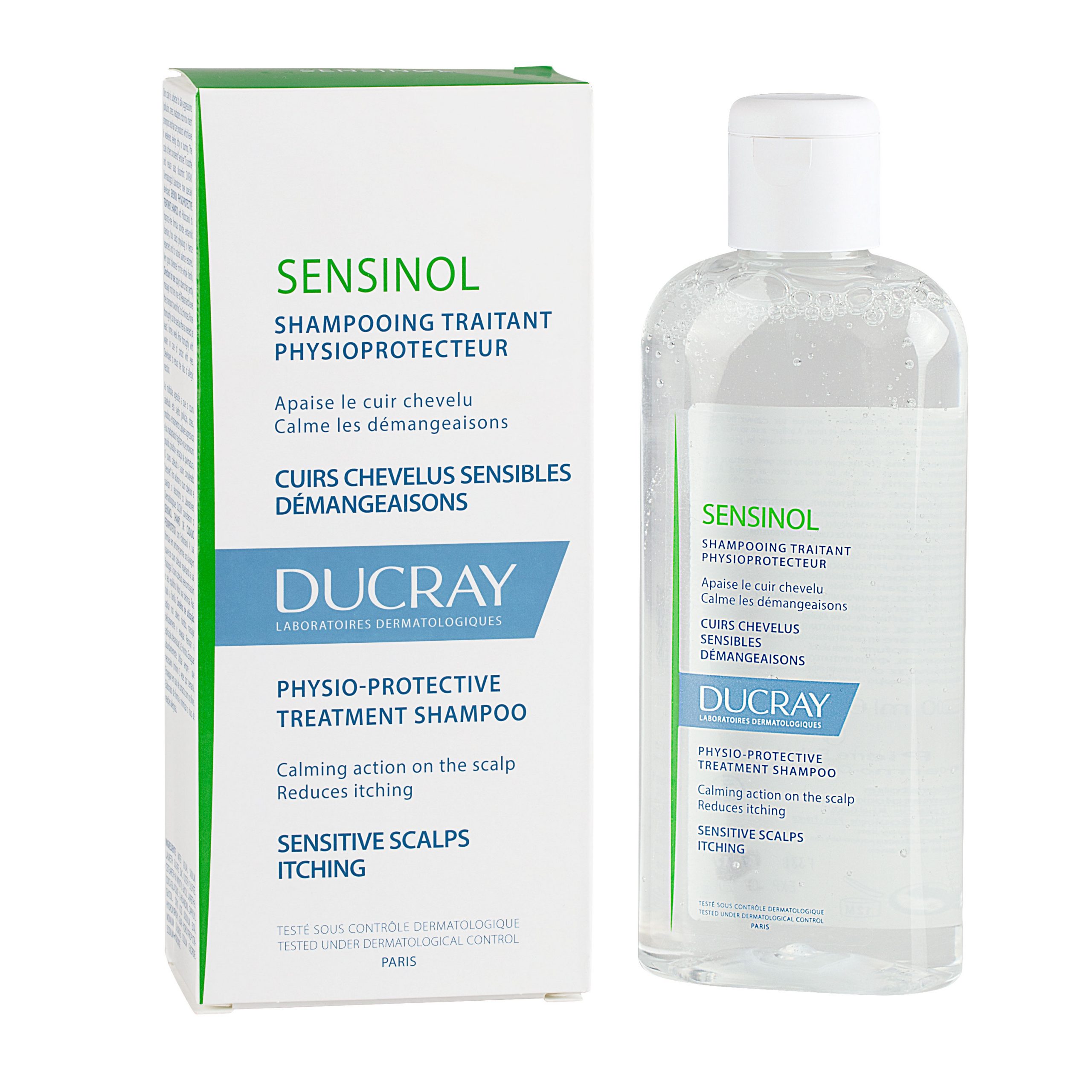 DUCRAY Shampooing Extra Doux 200ml – Image 10