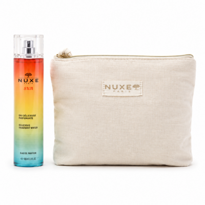 Nuxe Sun Eau Délicieuse Parfumante 100mL +Trousse Offerte