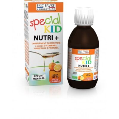 Eric Favre Special Kid Nutri+ 125ml