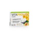 Eric Favre Vitaprolis Pastilles Gorge B/20 Pastilles - Pastilles apaisantes pour la gorge. Formule au miel, propolis et sureau. Boîte de 20 pastilles.