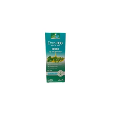 Etno Too Sirop Toux Sèche Et Grasse 120ml