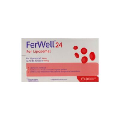 Ferwell 24 B30 Polypharma